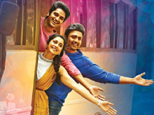 Jyo Achyuthananda New Stills